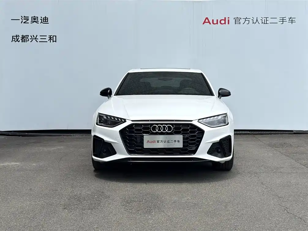 Audi A4L 2023 — фото 2