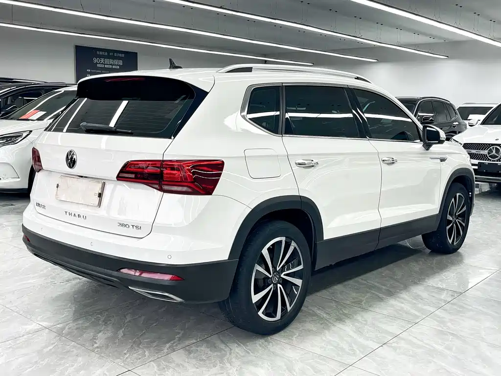 Volkswagen Tuyue 2022