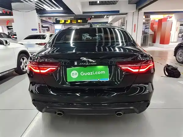 Jaguar XEL 2024