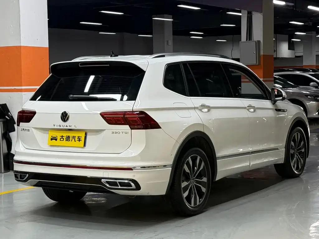 Volkswagen Tiguan L 2022 — фото 7