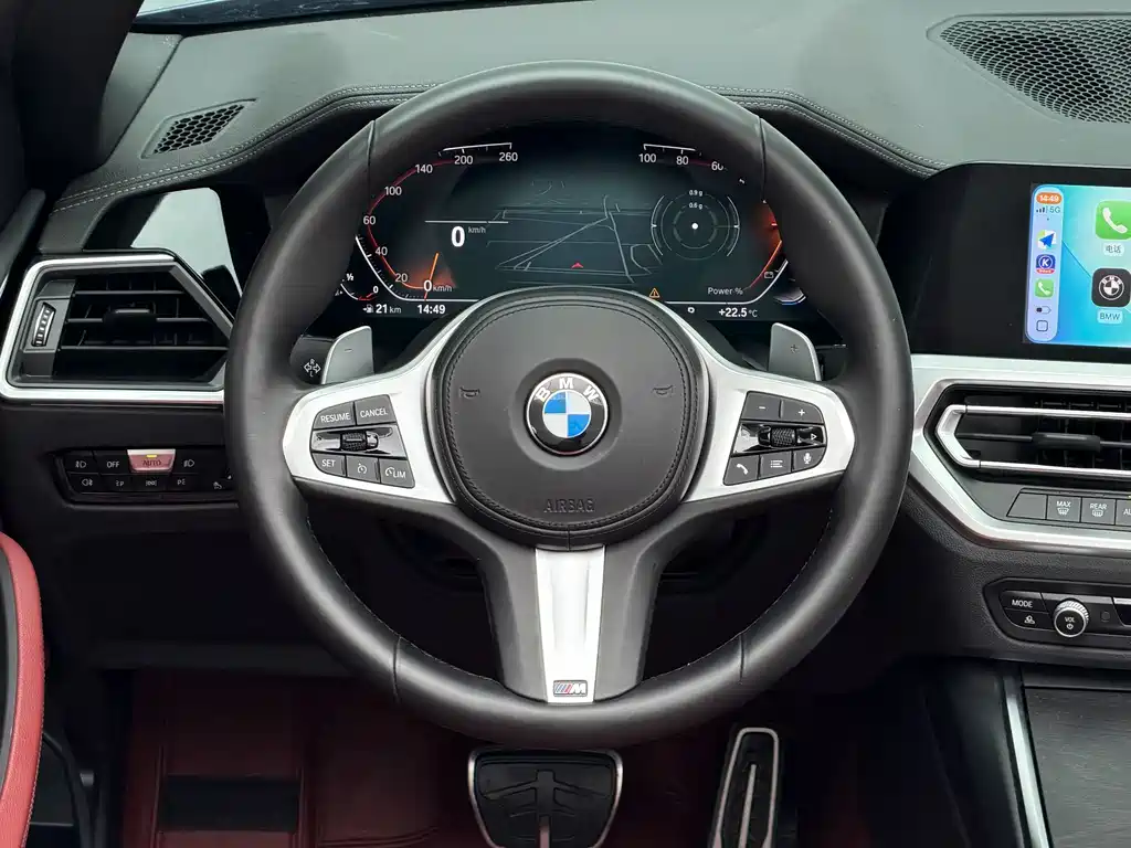 BMW 4 Series 2023 — фото 6