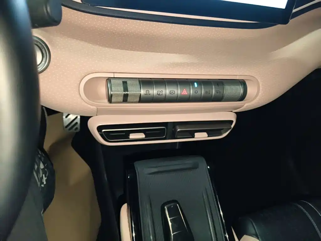 BYD Seagull 2023 — фото 14