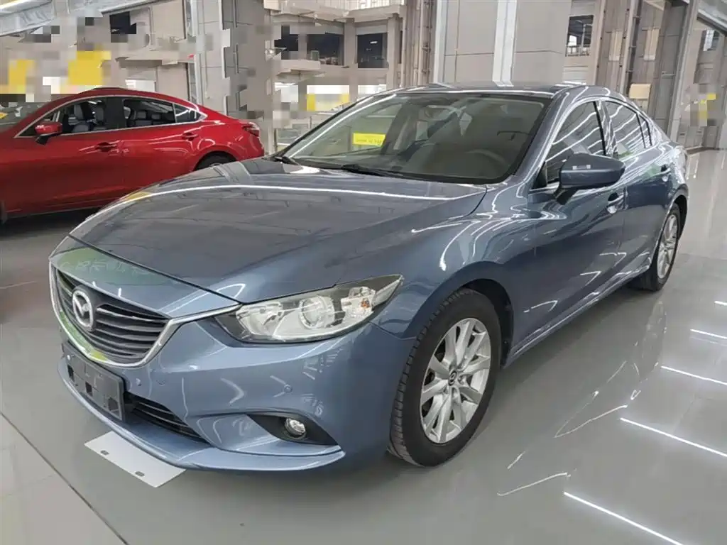 Mazda Atenza 2015