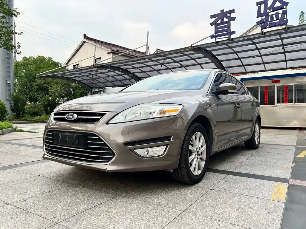Ford Mondeo 2016 — фото 1