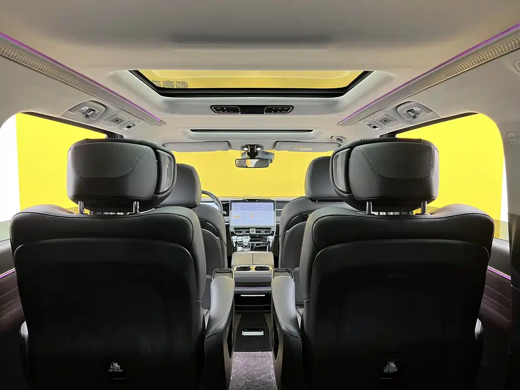 GAC Motor Trumpchi M8 2025 — фото 26
