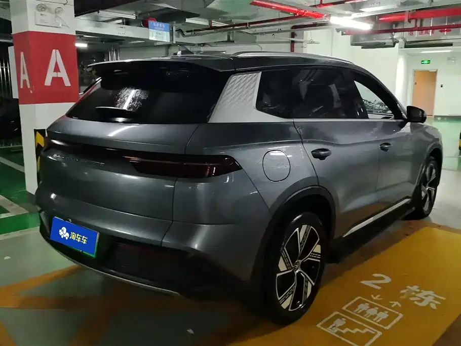BYD Pro New Energy 2023 — фото 3