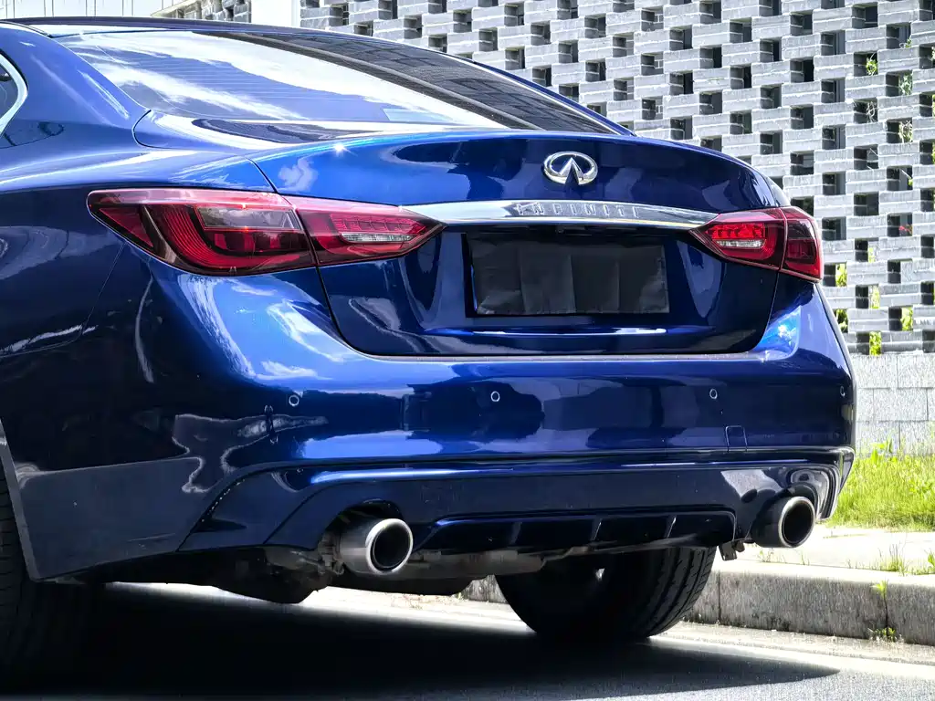 Infiniti Q50L 2019 — фото 15