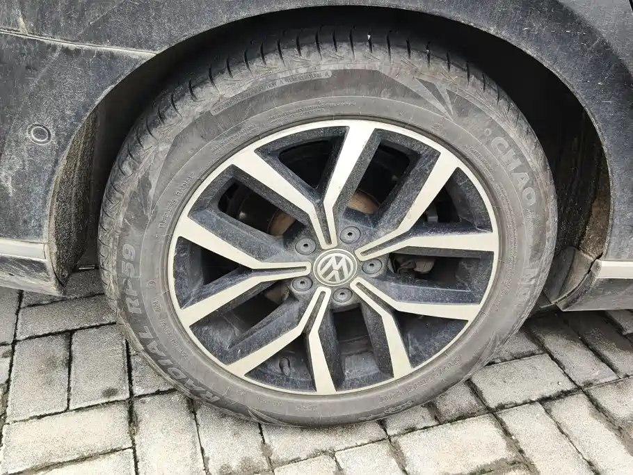Volkswagen Magotan 2017