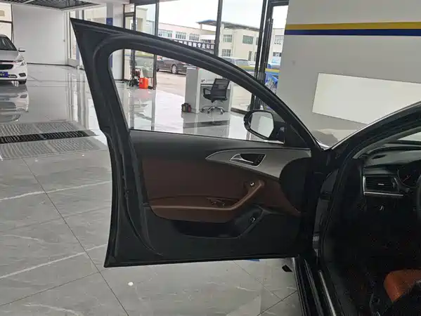 Audi A6L 2018