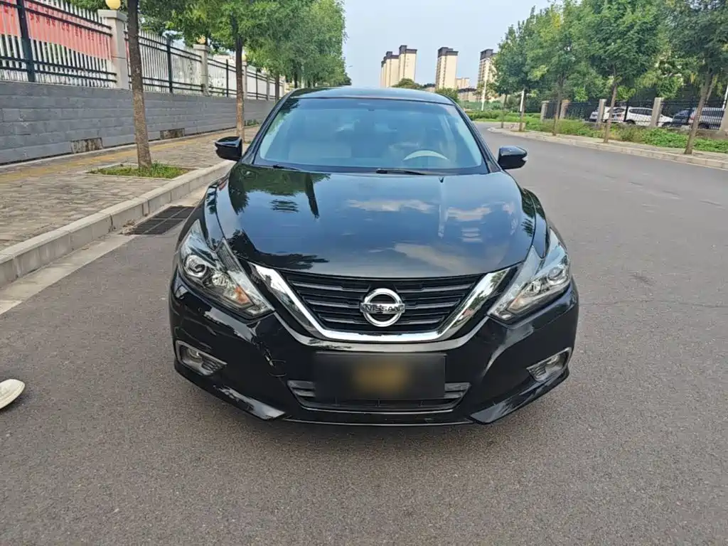 Nissan Teana 2017