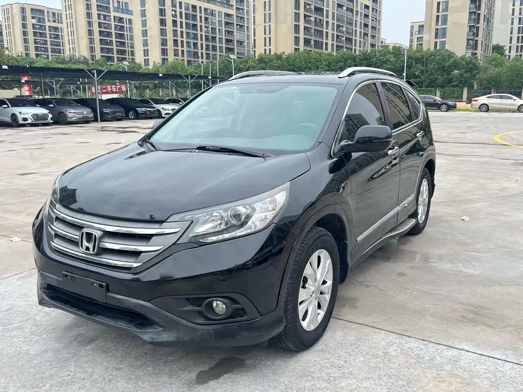 Honda CR-V 2015