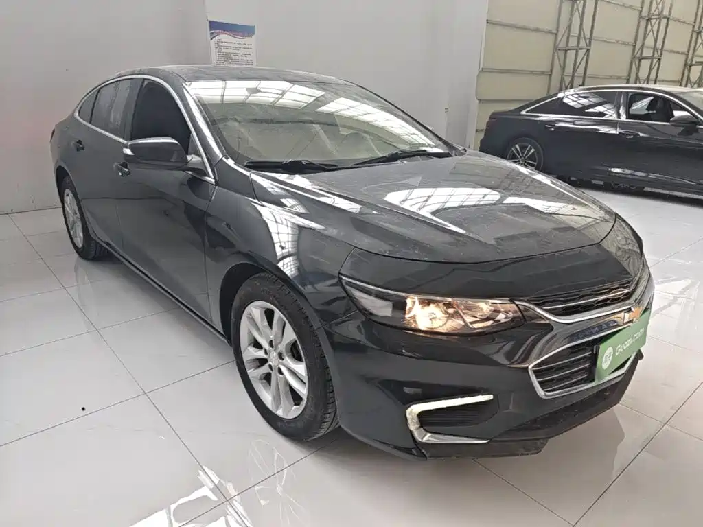 Chevrolet Malibu XL 2017 — фото 4