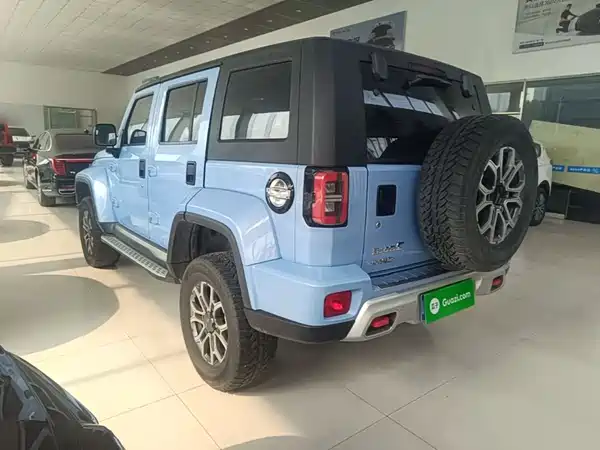 BAIC BJ40 2024