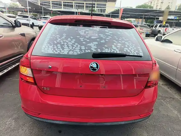 Skoda Rapid Spaceback 2016