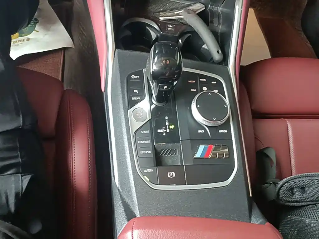 BMW 4 Series 2022 — фото 14