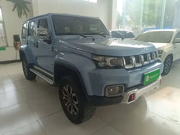 BAIC BJ40 2024