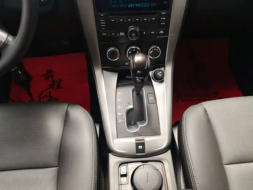 Chevrolet Captiva 2016 — фото 14