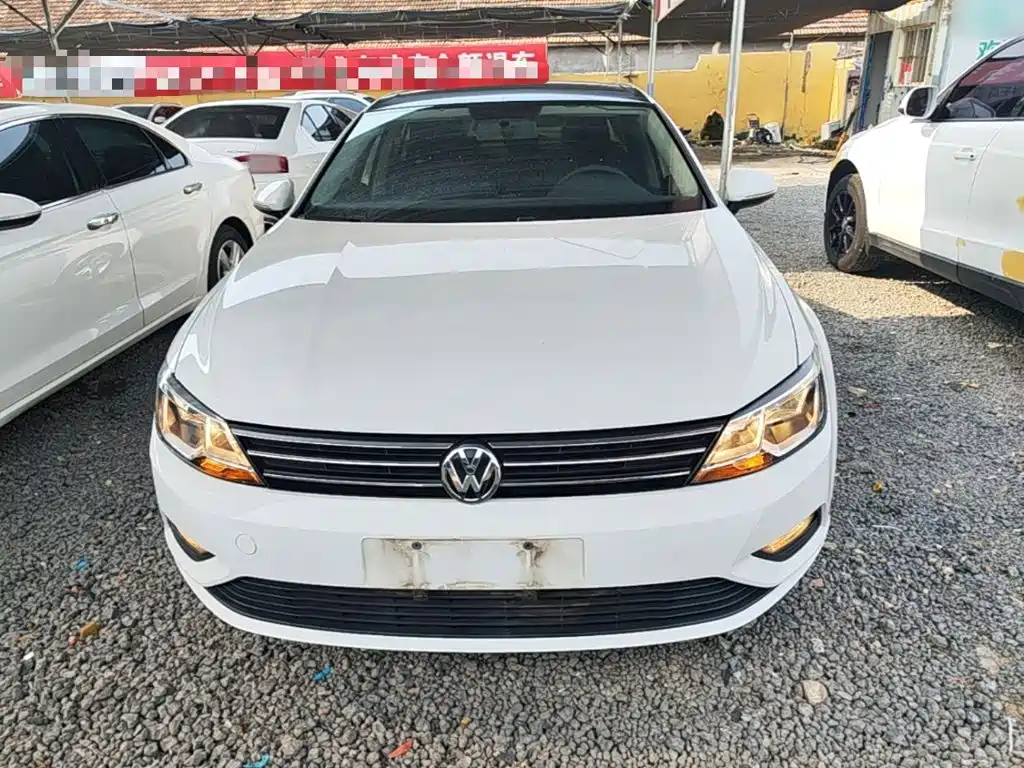 Volkswagen Lamando 2018