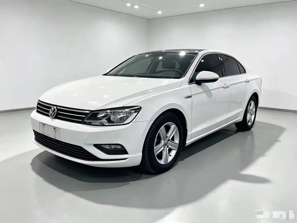 Volkswagen Lamando 2018