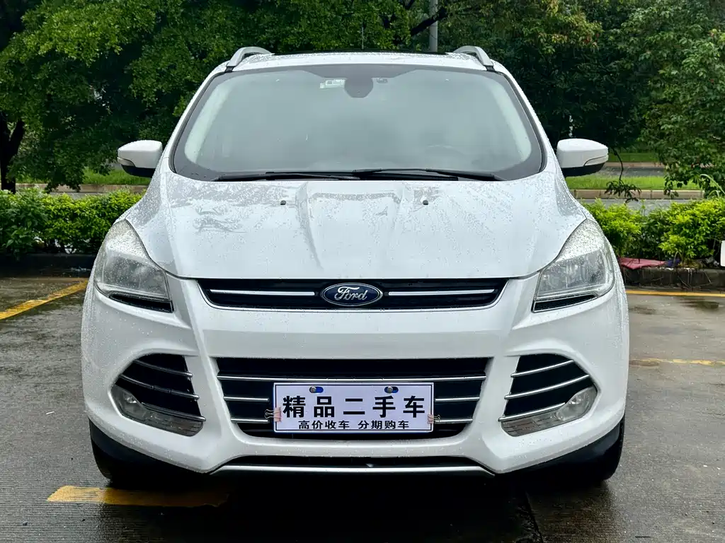 Ford Kuga 2014 — фото 2