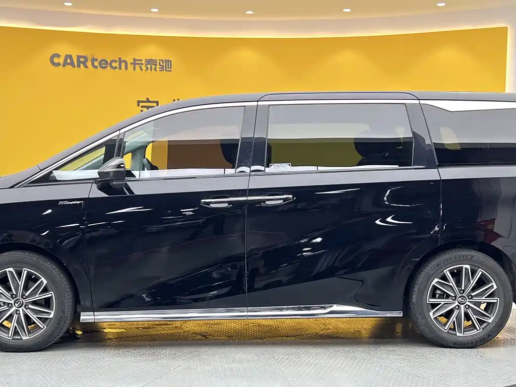 GAC Motor Trumpchi M8 2025 — фото 31