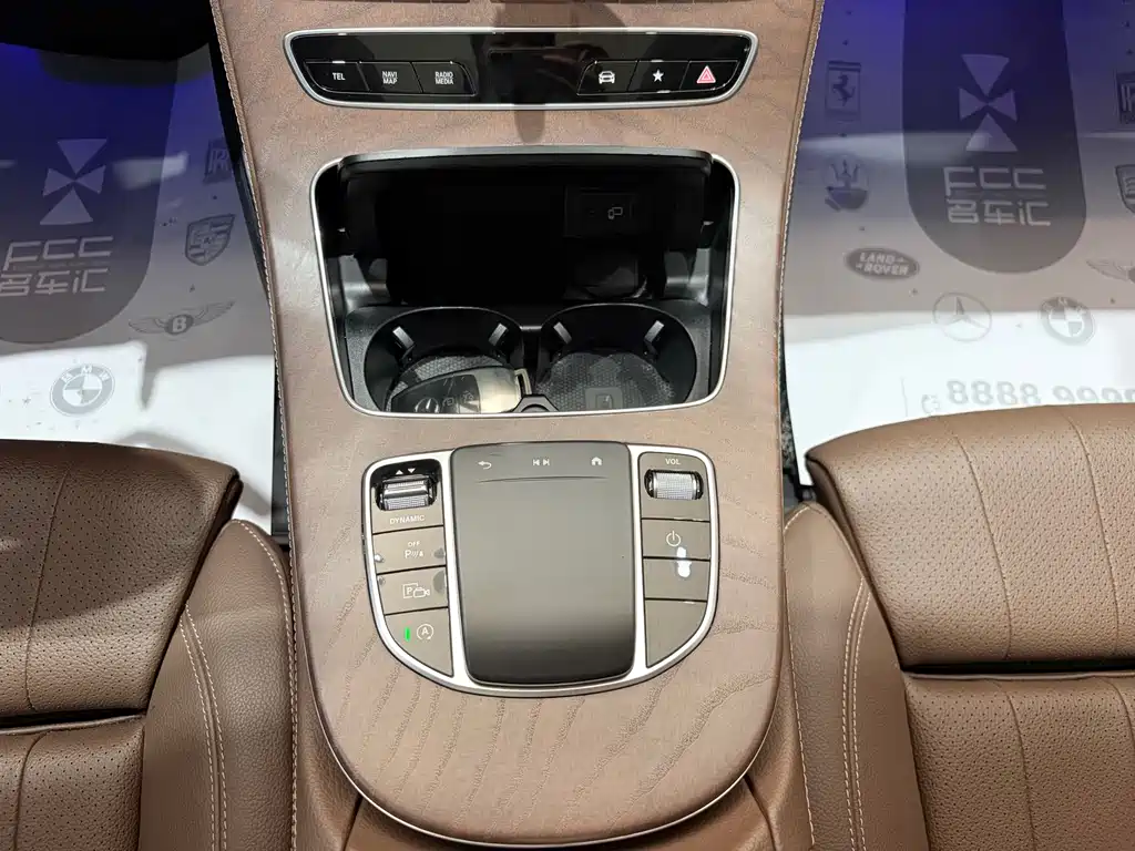 Mercedes-Benz E-Class 2022 — фото 16
