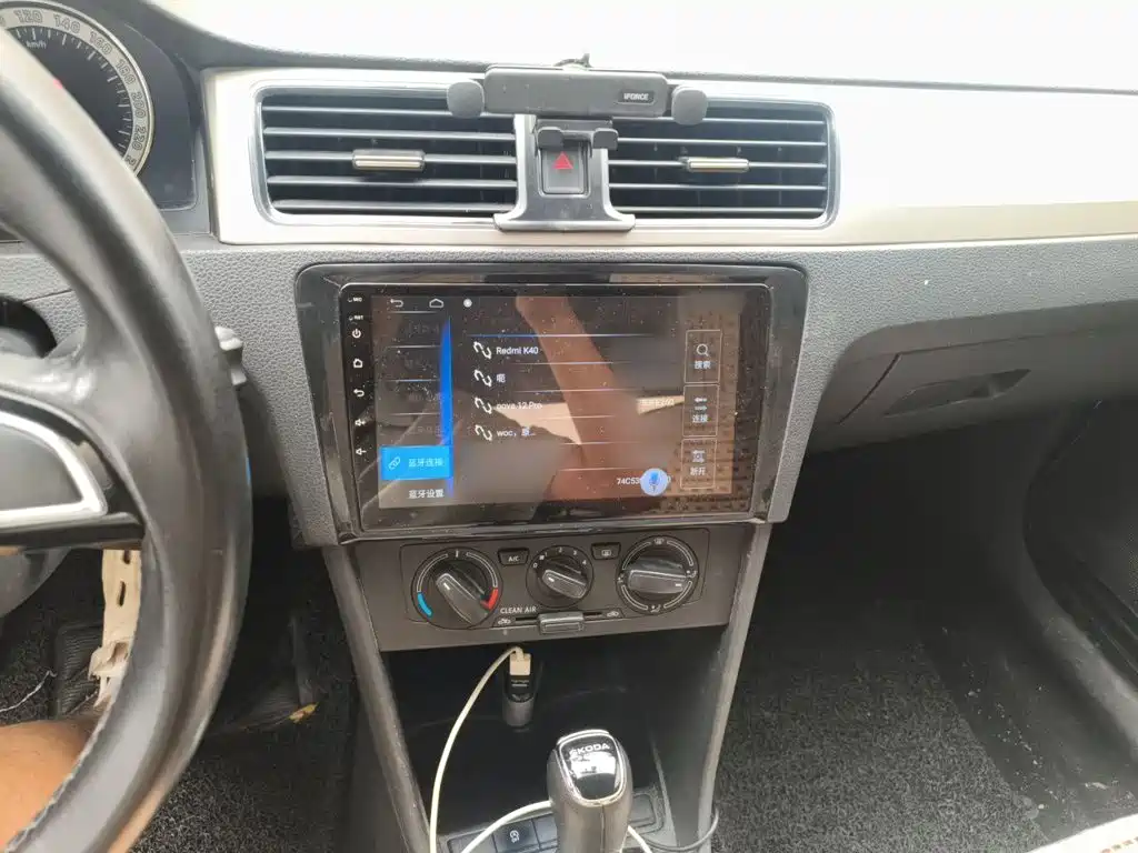 Skoda Rapid 2019