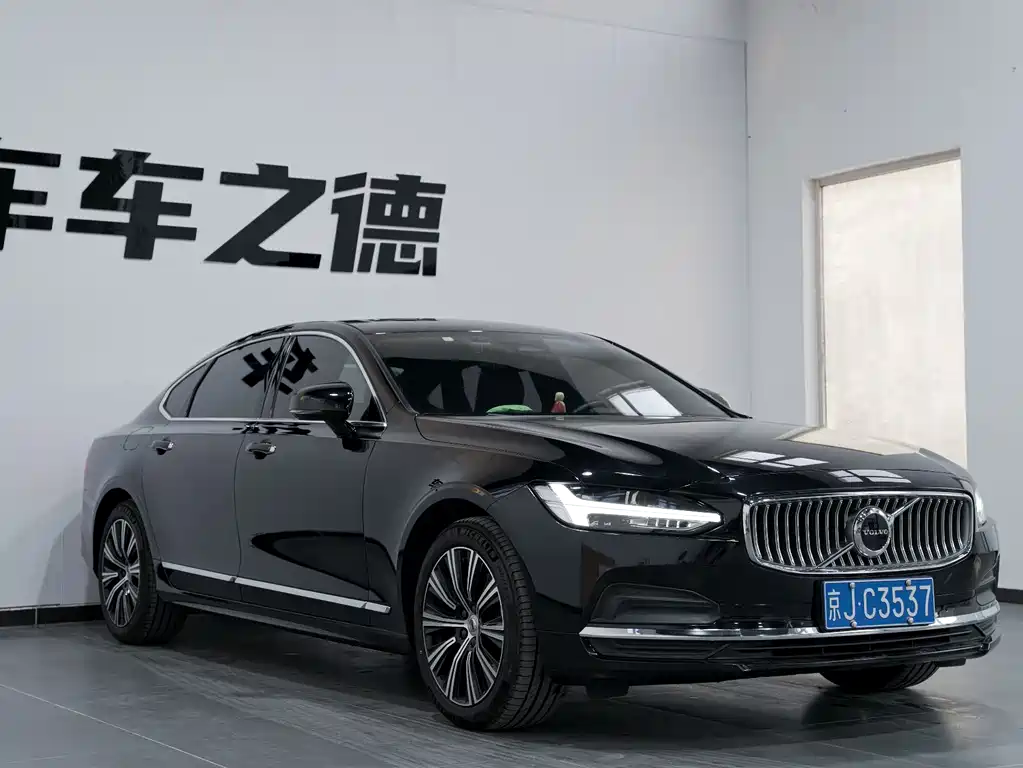 Volvo S90 2021 — фото 2