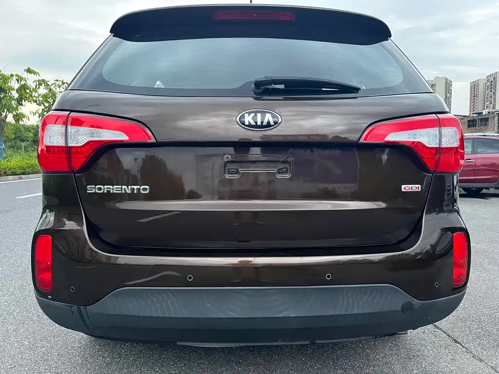 Kia Sorento 2014