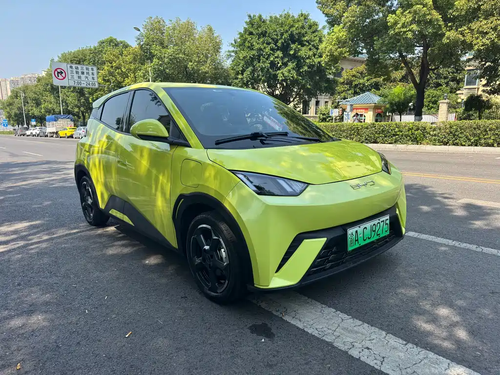BYD Seagull 2023