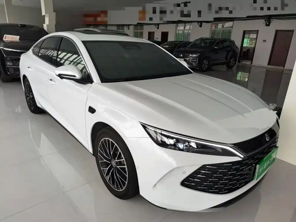 BYD Qin L 2025 — фото 4