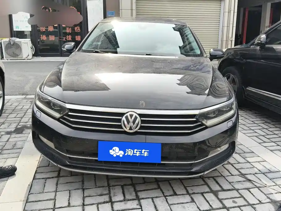 Volkswagen Magotan 2017