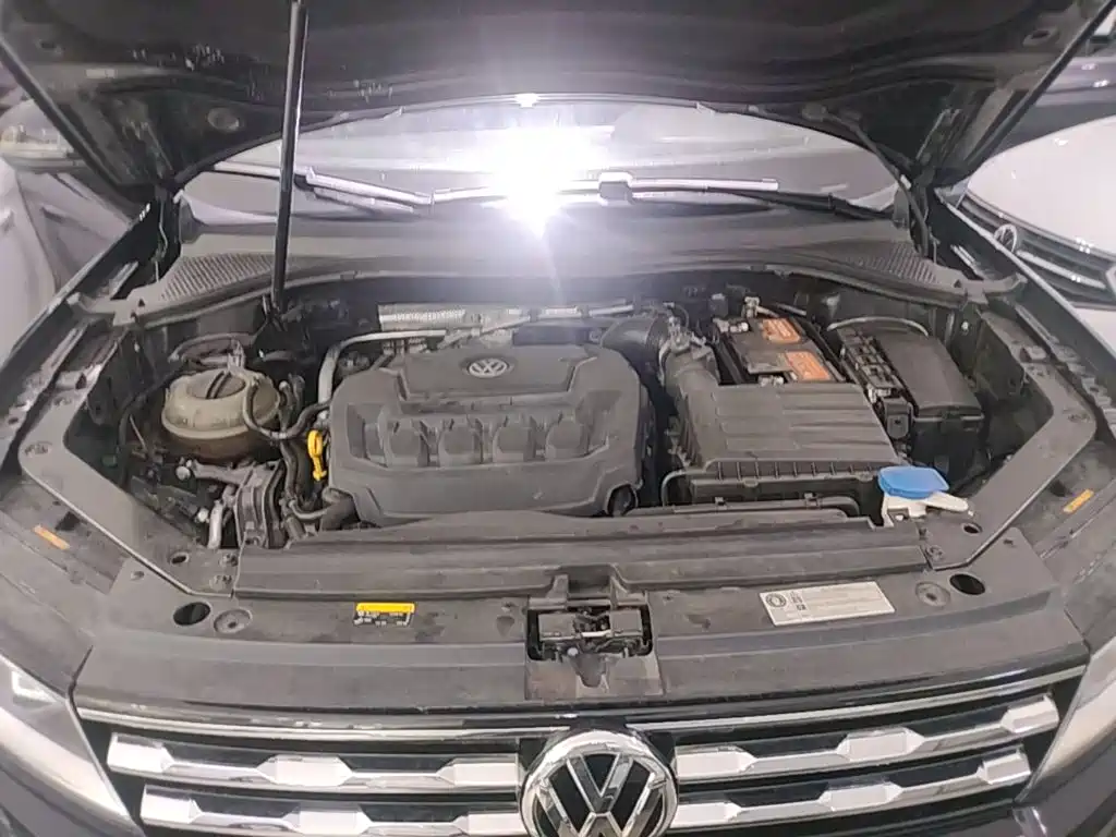 Volkswagen Tiguan L 2019 — фото 20