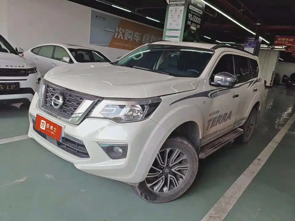 Nissan Terra 2023