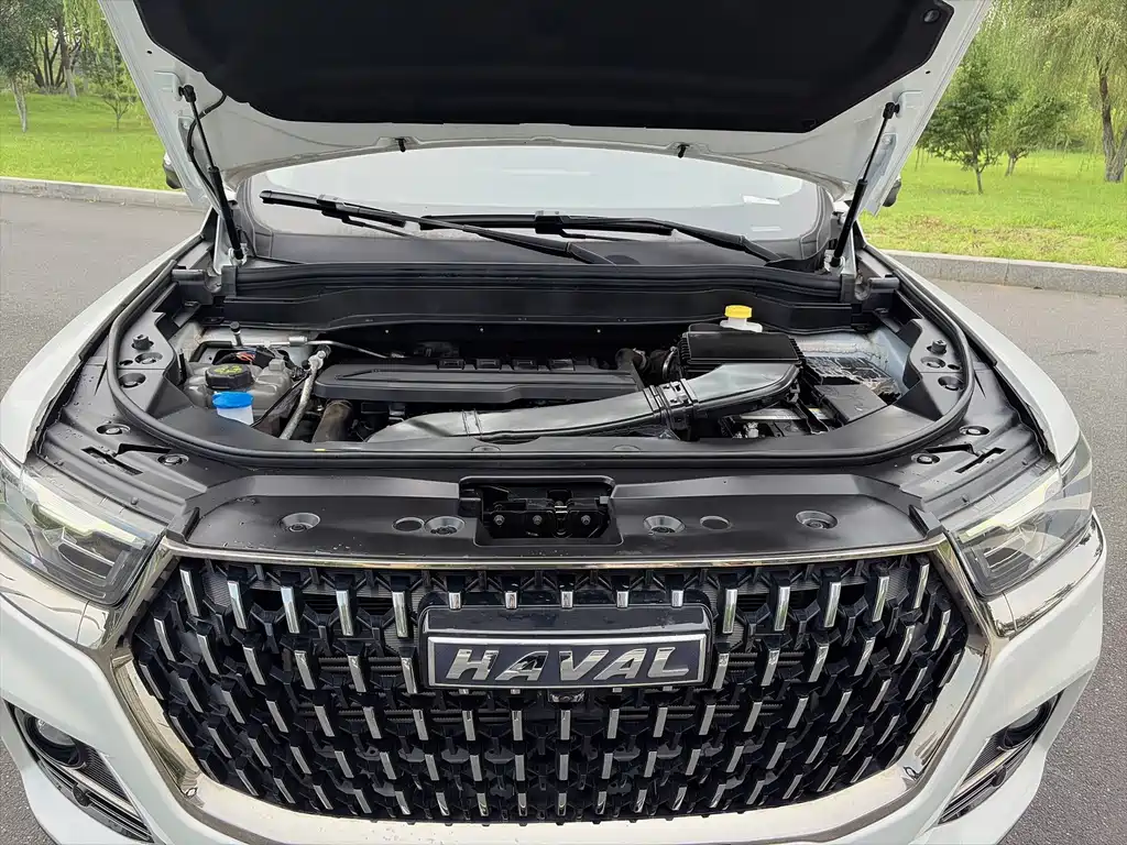 Haval H6 2023 — фото 20