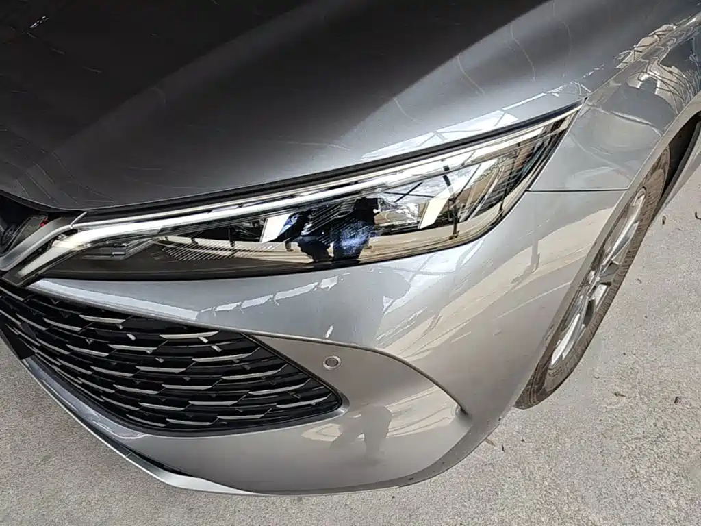 BYD Qin L 2025 — фото 24
