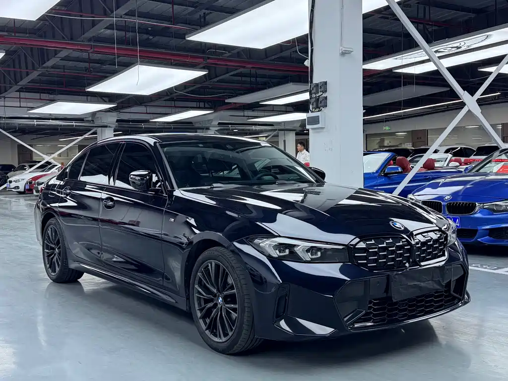 BMW 3 Series 2024
