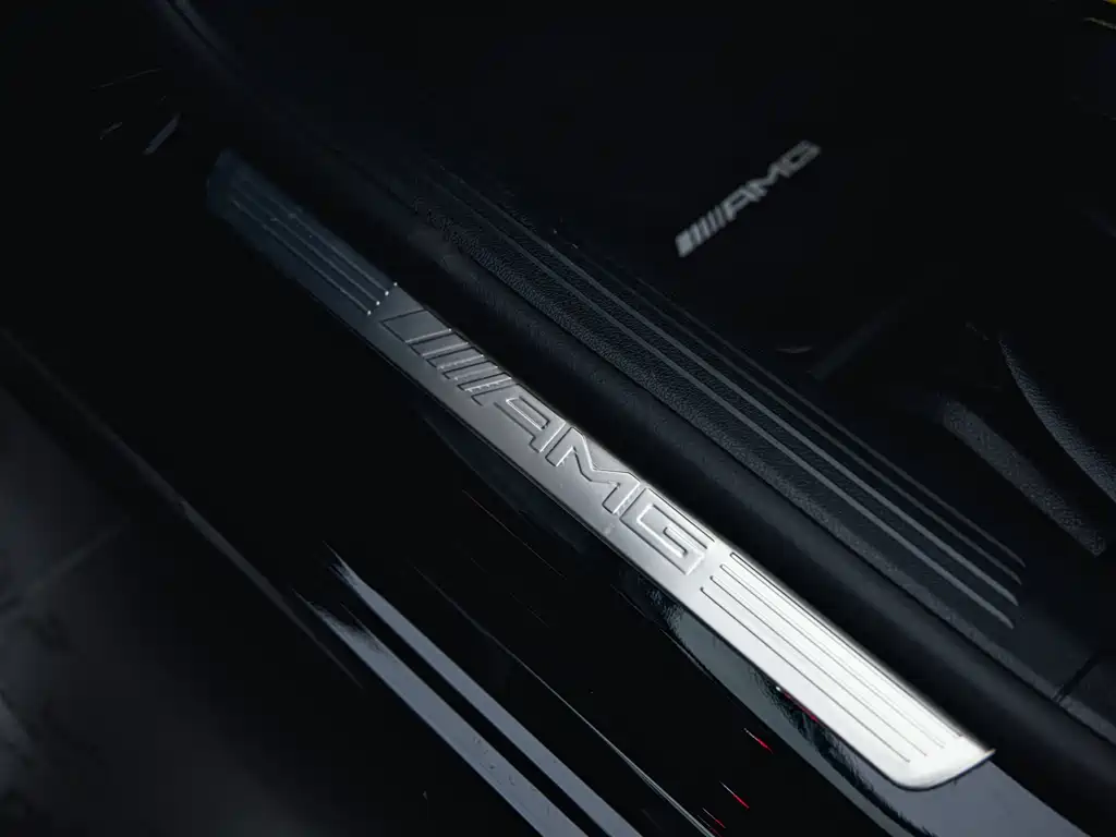 Mercedes-Benz A-Class AMG 2026 — фото 23