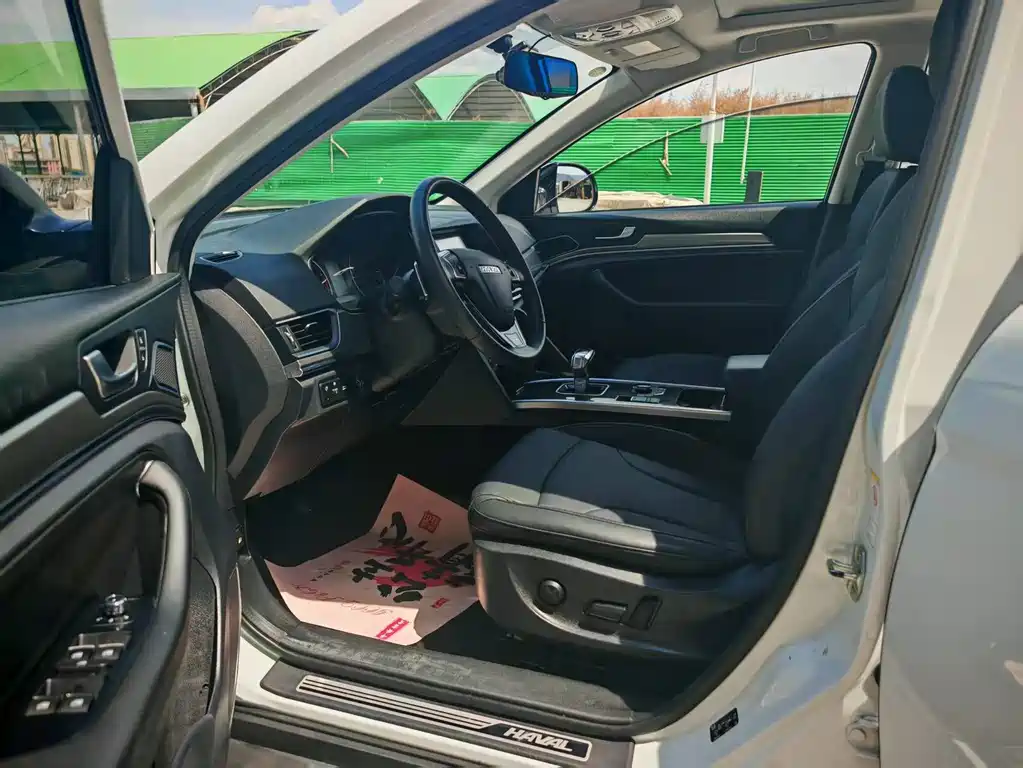 Haval H6 2019