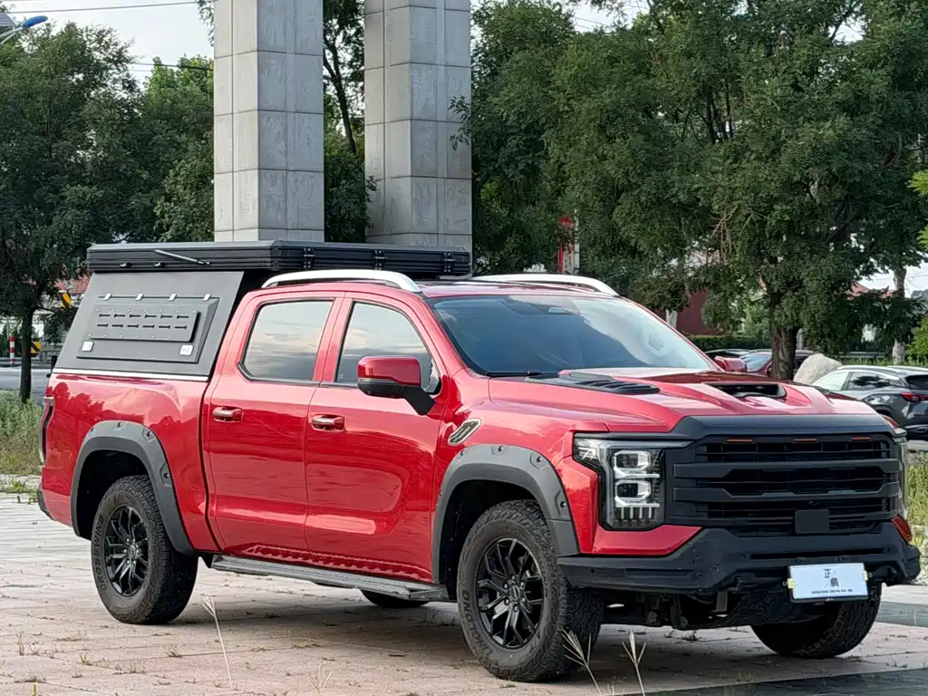 Foton Mars 2024
