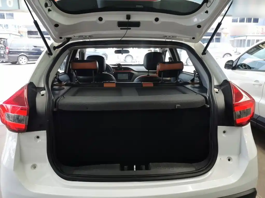 Chery Tiggo 3x 2017 — фото 19