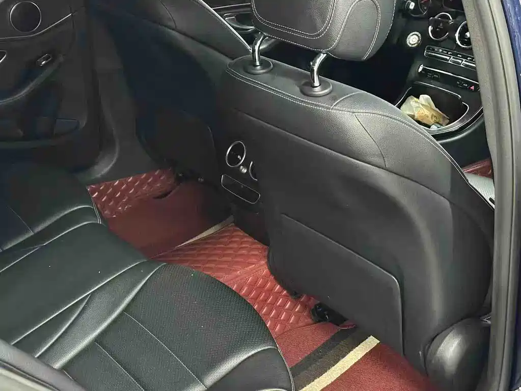 Mercedes-Benz C-Class 2019 — фото 4