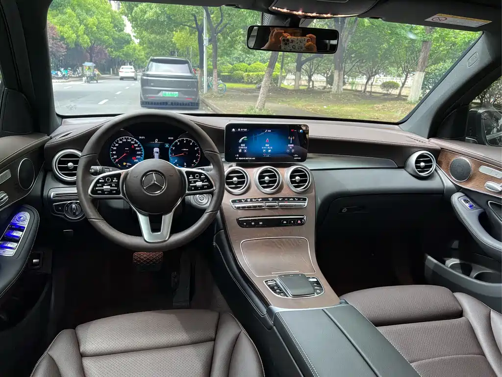 Mercedes-Benz GLC 2022