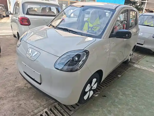 Wuling Hongguang MINIEV 2026