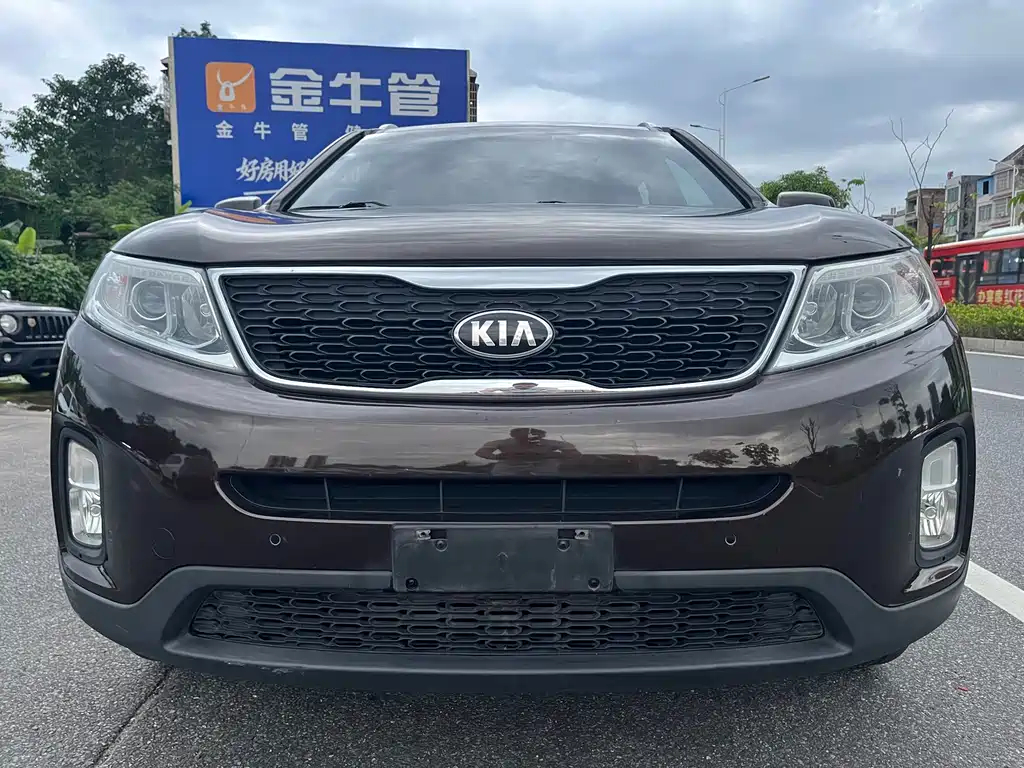 Kia Sorento 2014