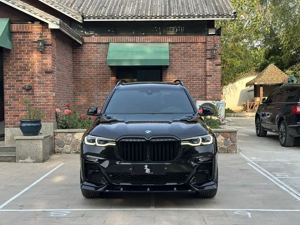 BMW X7 2020 — фото 2
