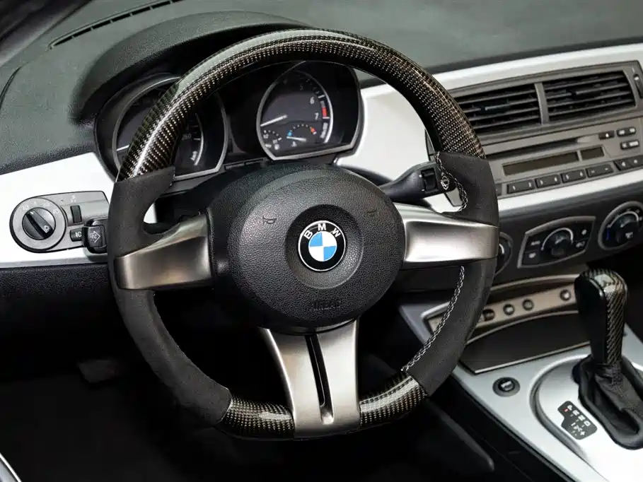 BMW Z4 2003 — фото 11