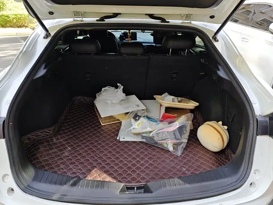 Mazda CX-4 2018
