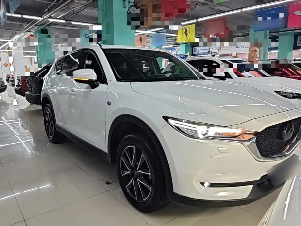 Mazda CX-5 2018