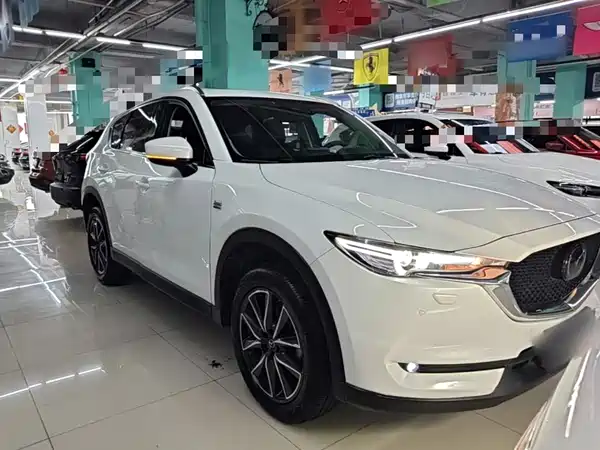 Mazda CX-5 2018